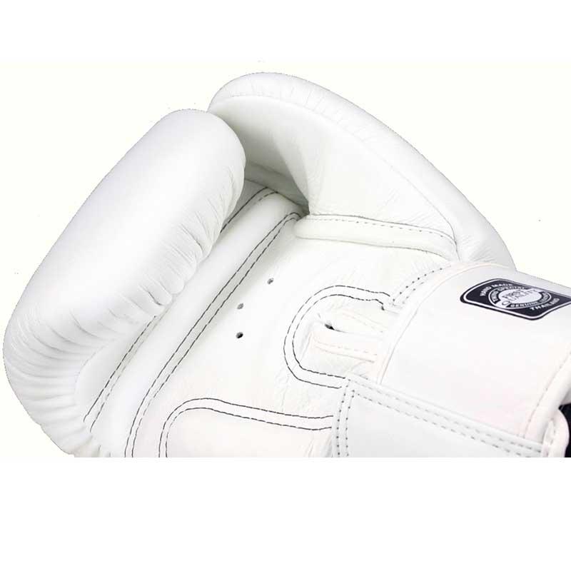 Twins Special BOXING GLOVES BGVL3 WHITE shop online at  SUPER EXPORT SHOP.