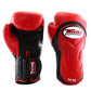 Twins Special BGVL6 BLACK/RED BOXING GLOVES