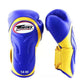 Twins Special Boxing Gloves BGVL6 Gold /blue - SUPER EXPORT SHOP