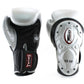 Twins Special BOXING GLOVES BGVL6 MK BLACK/SILVER - SUPER EXPORT SHOP