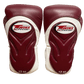 Twins Special BOXING GLOVES BGVL6 White Maroon - SUPER EXPORT SHOP