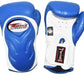 Twins Special BGVL6 WHITE/BLUE BOXING GLOVES