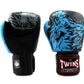 Twins Special BOXING GLOVES FBGVL3-50 LIGHT BLUE/BLACK