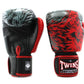 Twins Special BOXING GLOVES FBGVL3-50 RED/BLACK