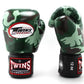 Twins Special BOXING GLOVES FBGVL3-AR GREEN - SUPER EXPORT SHOP