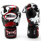 Twins Special BOXING GLOVES FBGVL3-AR RED - SUPER EXPORT SHOP