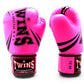 Twins Special BOXING GLOVES FBGVS3-TW6 DARK PINK Twins Special