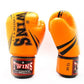 Twins Special BOXING GLOVES FBGVS3-TW6 ORANGE - SUPER EXPORT SHOP