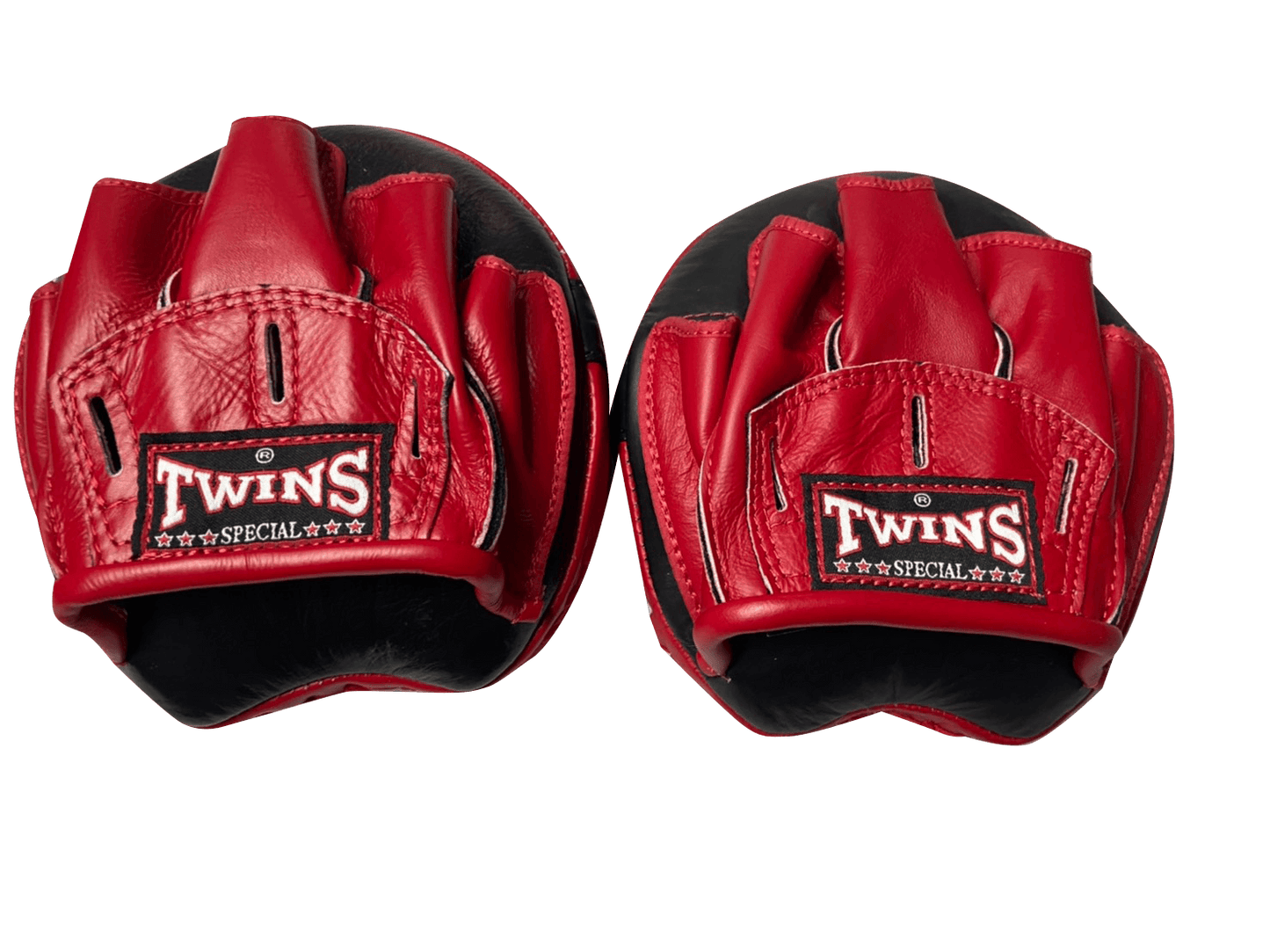 Twins Special Focus Mitts PML13 Black Red - SUPER EXPORT SHOP