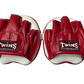 Twins Special Focus Mitts PML13 White Red - SUPER EXPORT SHOP