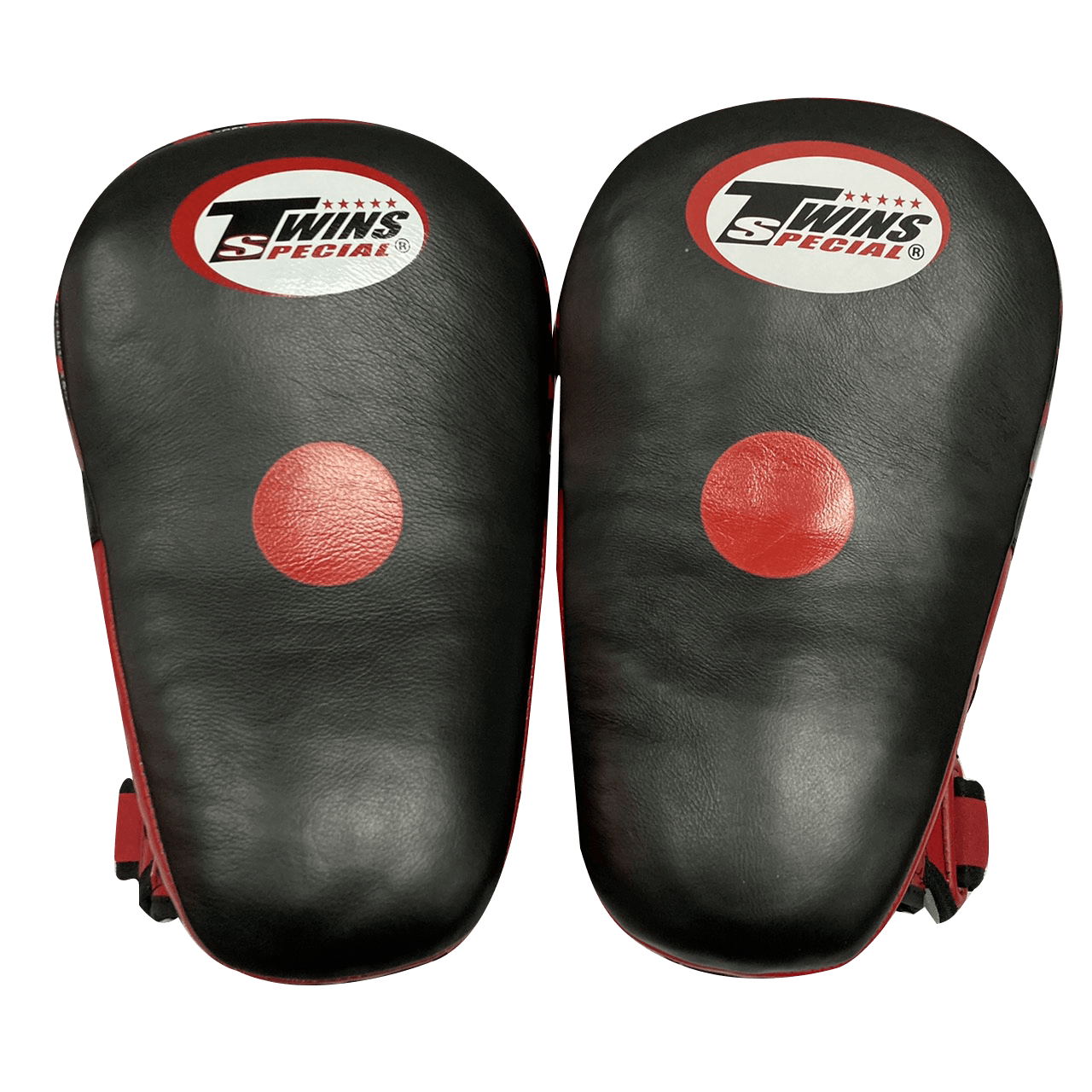 Twins Special Focus Mitts PML19 Black Red - SUPER EXPORT SHOP