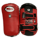 Twins Special Kicking Pads KPL10 Red Black - SUPER EXPORT SHOP