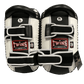 Twins Special Kicking Pads KPL10 White Black - SUPER EXPORT SHOP