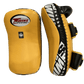 Twins Special Kicking Pads KPL10 Yellow Black - SUPER EXPORT SHOP