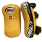 Twins Special Kicking Pads KPL10 Yellow Black - SUPER EXPORT SHOP