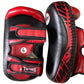 Twins Special Kicking Pads KPL12 Black/Red - SUPER EXPORT SHOP