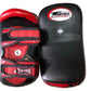 Twins Special Kicking Pads KPL12 Black/Red
