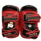 Twins Special Kicking Pads KPL12 Red Black Twins Special