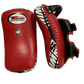 Twins Special Kicking Pads KPL12 Red Black Twins Special