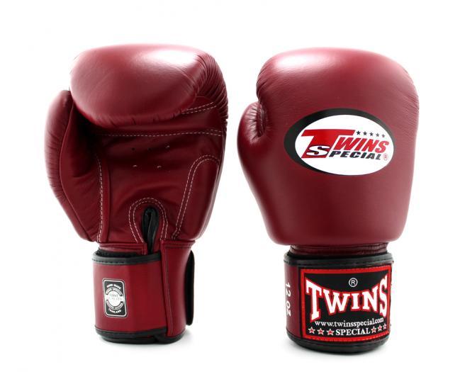 Twins Special KIDS GLOVES BGVS3 Maroon