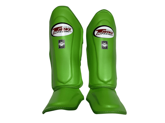 Twins Special Shinguard SGL10 Green