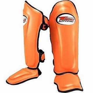 Twins Special Shinguard SGL10 Orange