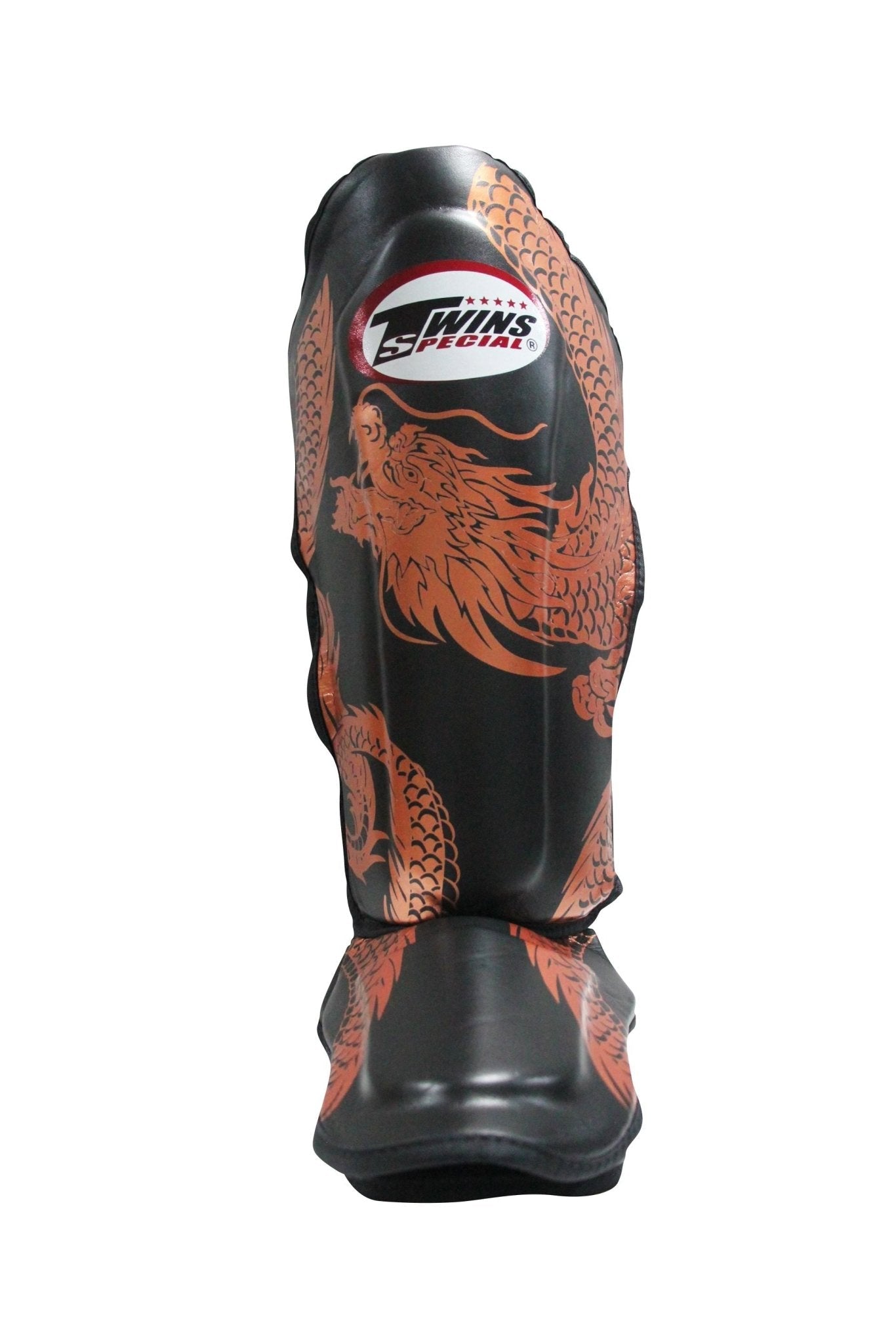 Twins Special SHINGUARDS FSGL10-49 COPPER/BLACK