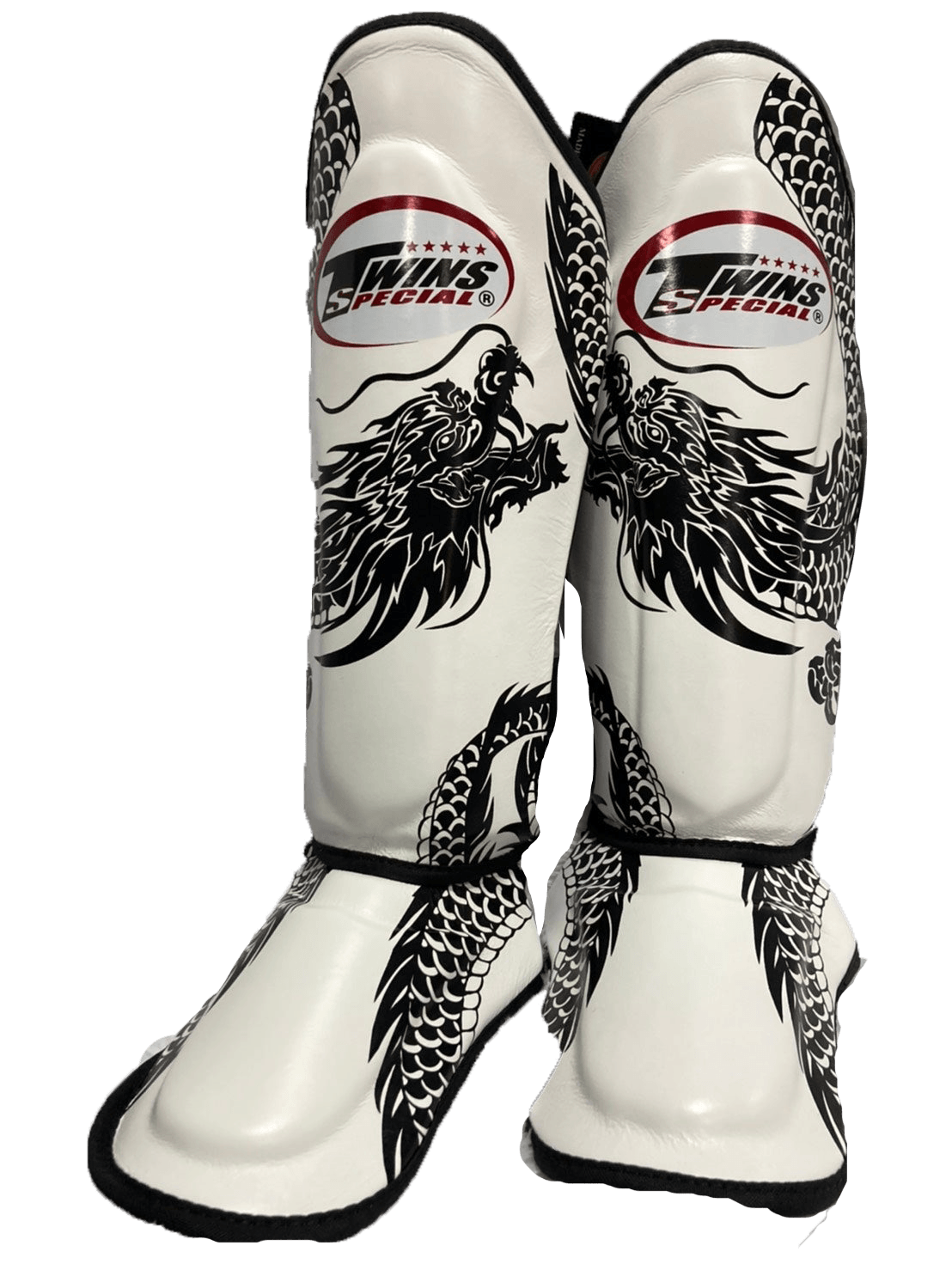 Twins Special SHINGUARDS FSGL10-49 black/white