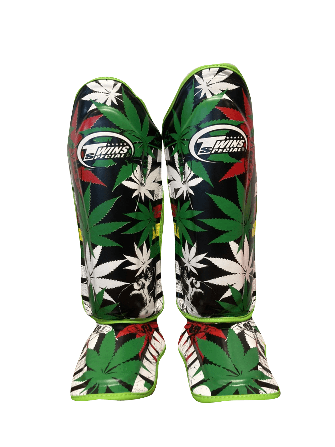 Twins Special shinguards FSGL10-54 GRASS