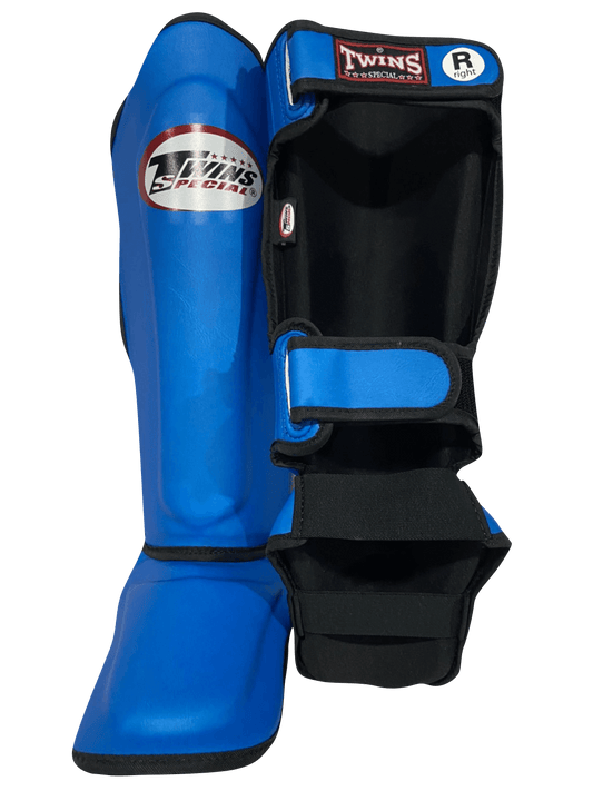 Twins Special SGS10 Blue Shinguards