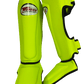 Twins Special Shinguards SGS10 Light Green