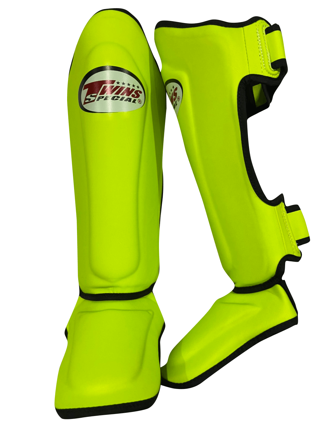 Twins Special Shinguards SGS10 Light Green