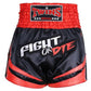 TWINS Special Shorts TBS-FOD BK/RD