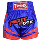 TWINS Special Shorts TBS-FOD BU/RD