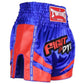 TWINS Special Shorts TBS-FOD BU/RD - SUPER EXPORT SHOP