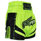 TWINS Special Shorts TBS-FOD GR/BK - SUPER EXPORT SHOP