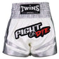 TWINS Special Shorts  TBS-FOD WH/GY