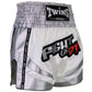 TWINS Special Shorts TBS-FOD WH/GY - SUPER EXPORT SHOP