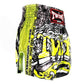 Twins Special Shorts TBS-GRAFFITI - SUPER EXPORT SHOP