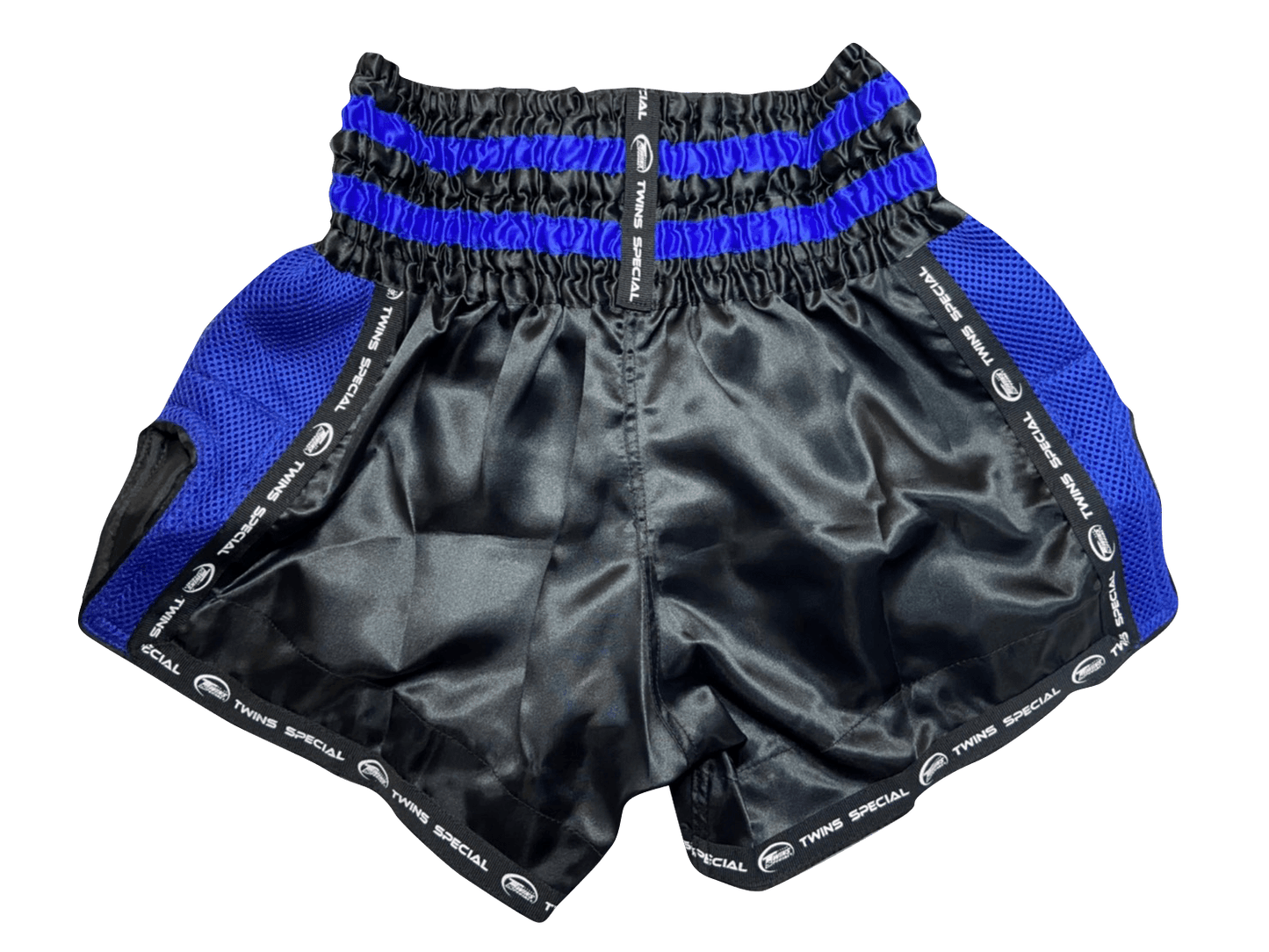 Twins Special Shorts TWS-922 Blue Black - SUPER EXPORT SHOP