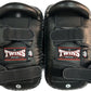 Twins Special Thai Pads KPL10 Black Black