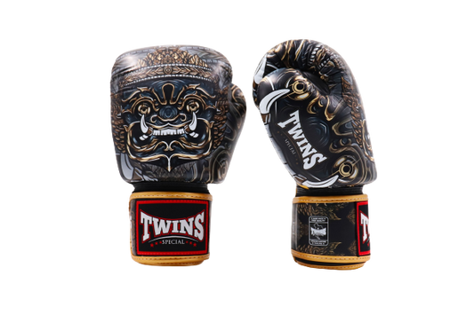 Twins Special Dragon Thai Boxing Shorts | Muay Thai Combat